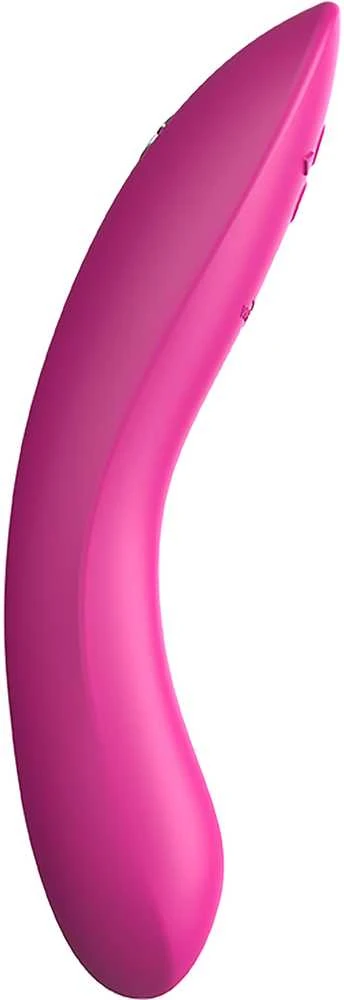 „We-Vibe Fuchsia“ „Rave 2“.