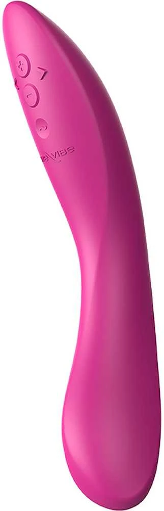 „We-Vibe Fuchsia“ „Rave 2“.