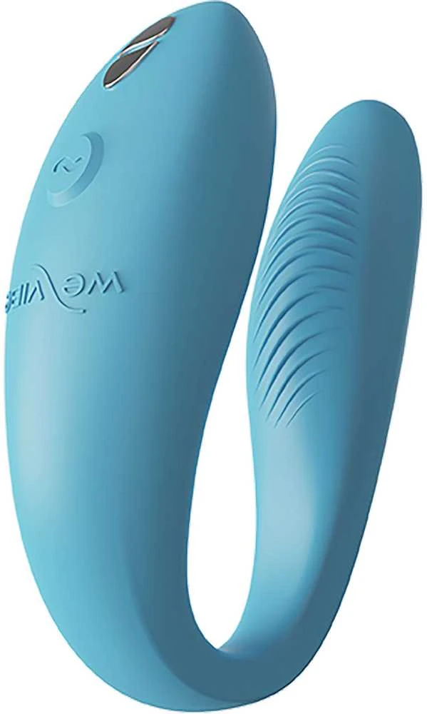 We-Vibe Sync Go Turquoise