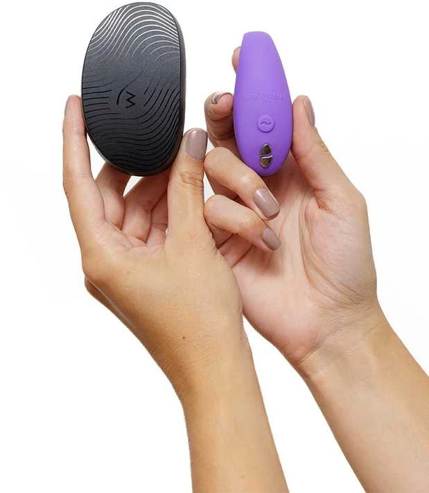 We-Vibe Sync Go Violetinė