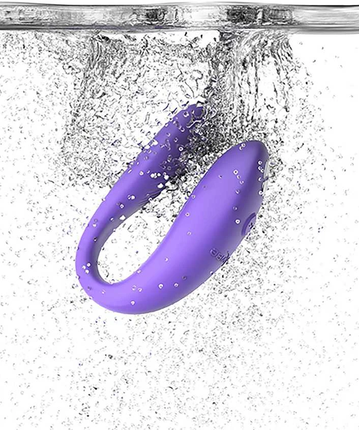 We-Vibe Sync Go Violetinė
