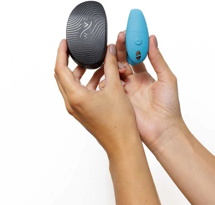 We-Vibe Sync Go Turquoise