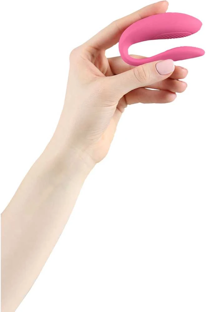 Rožinė We-Vibe Sync Lite Rožinė