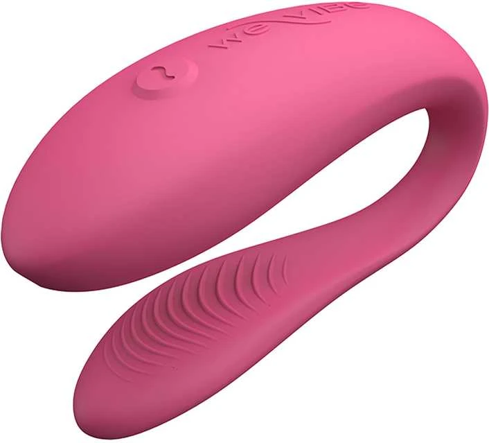 Rožinė We-Vibe Sync Lite Rožinė