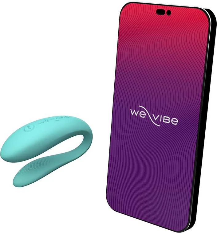 We-Vibe Sync Lite Aqua
