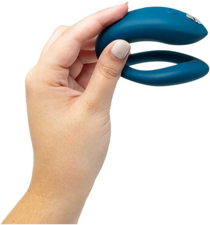 We-Vibe Sync O Petrol Žalias