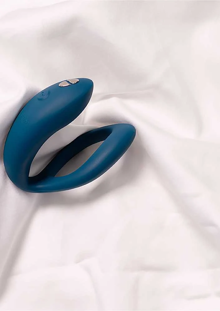 We-Vibe Sync O Petrol Žalias