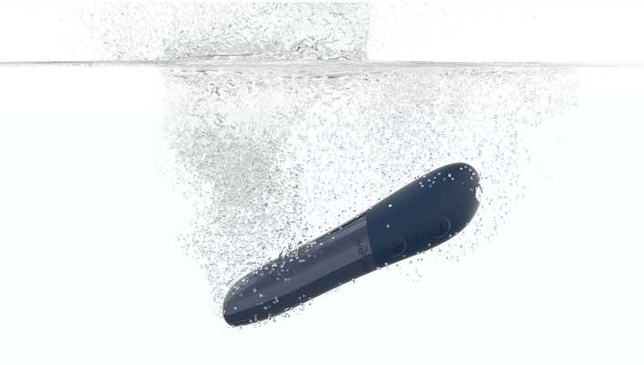 We-Vibe Tango X Midnight Mėlyna
