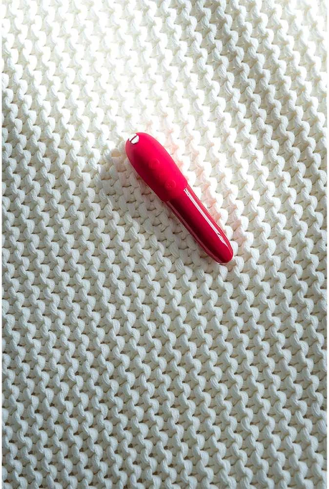 We-Vibe Tango X Cherry Raudona