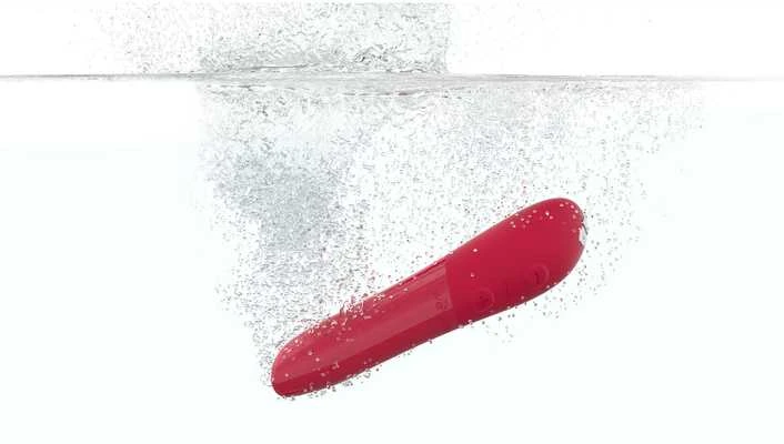 We-Vibe Tango X Cherry Raudona
