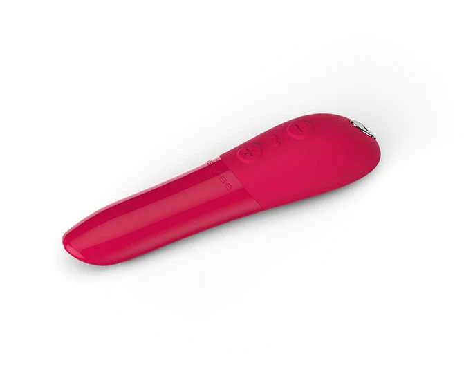 We-Vibe Tango X Cherry Raudona