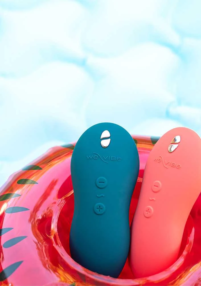 We-Vibe Touch X Žalias Velvet