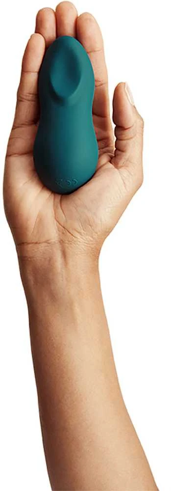 We-Vibe Touch X Žalias Velvet