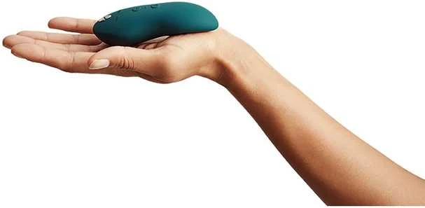 We-Vibe Touch X Žalias Velvet