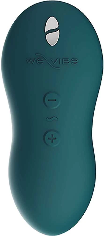 We-Vibe Touch X Žalias Velvet