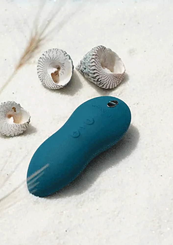 We-Vibe Touch X Žalias Velvet