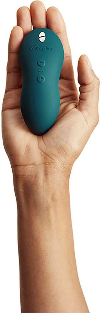 We-Vibe Touch X Žalias Velvet