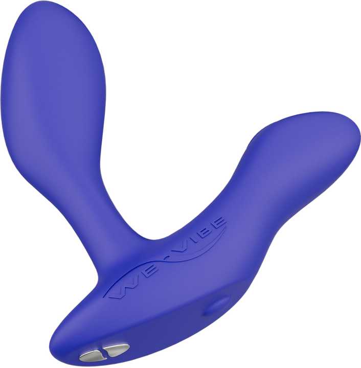 WE-VIBE Mėlyna Vector+ Royal Mėlyna