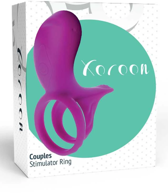 Xocoon Porų stimuliatoriaus žiedas