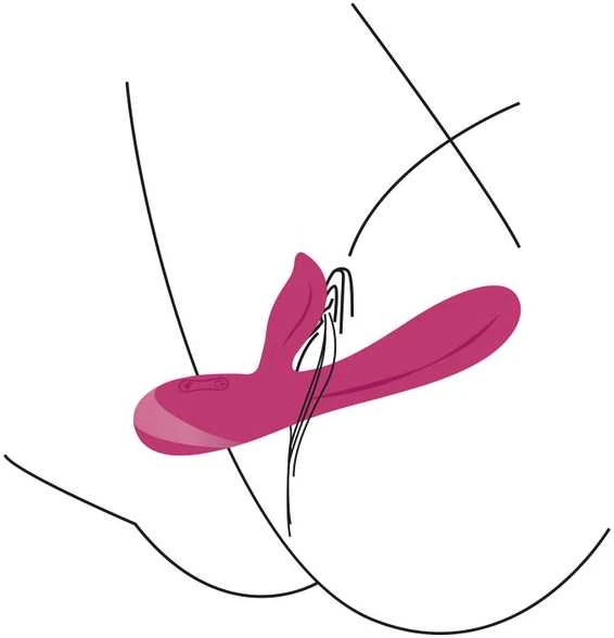 Xocoon Begalinis meilės vibratorius _