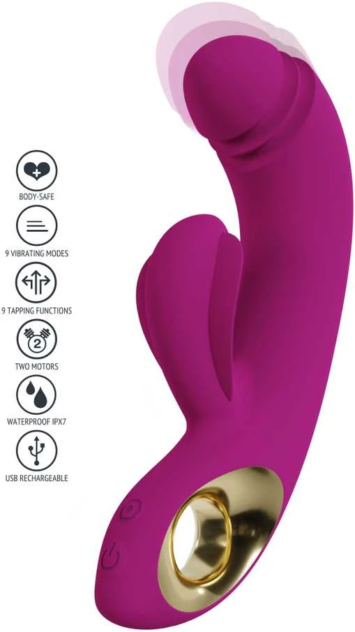 Xocoon Harmony DualTouch G taško vibracija _