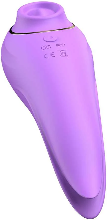 Xocoon SalsaTap Sensation Stimulator Violetinė
