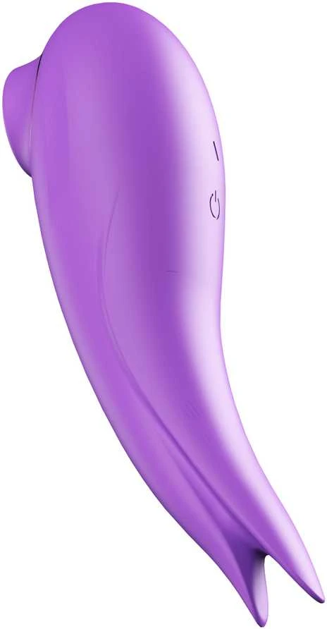 Xocoon SalsaTap Sensation Stimulator Violetinė