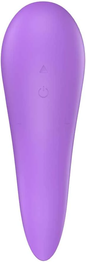 Xocoon SalsaTap Sensation Stimulator Violetinė
