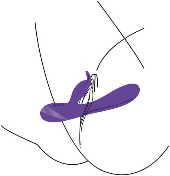 Xocoon Neribotas meilės vibratorius _