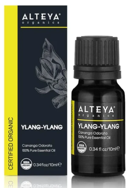 Ekologiškas kanangų (ylang ylang) eterinis aliejus, 10 ml