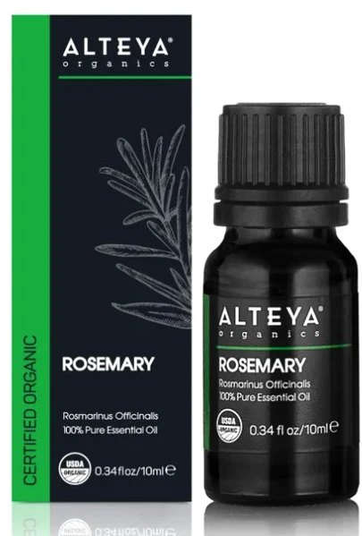 Ekologiškas Rozmarino eterinis aliejus, 10 ml