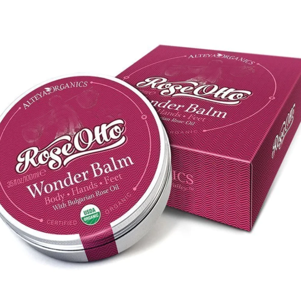 Ekologiškas universalus balzamas ROSE OTTO, 30 g
