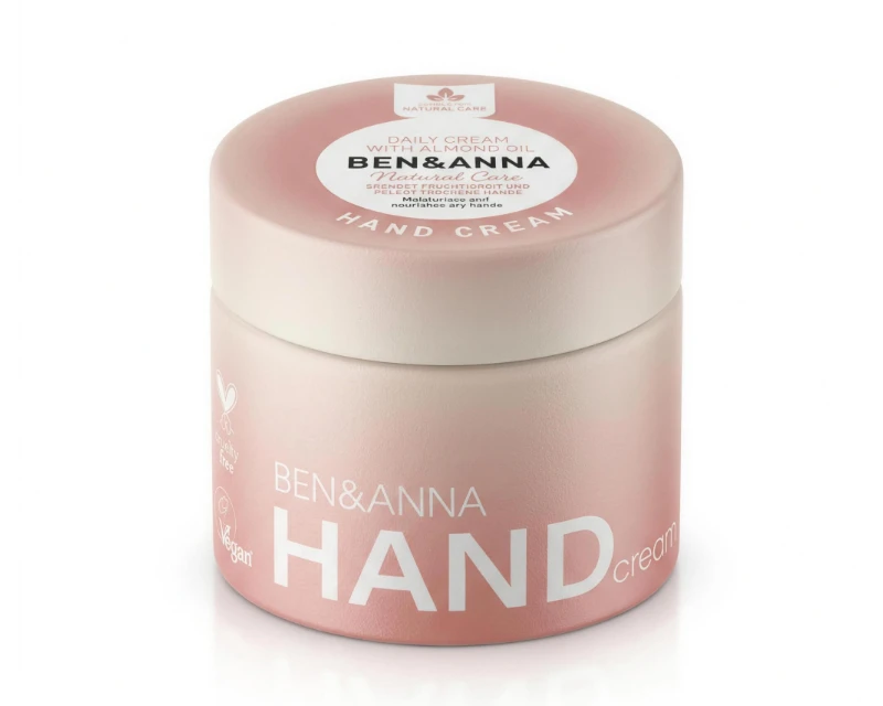 Rankų kremas ALMOND OIL, 50 ml
