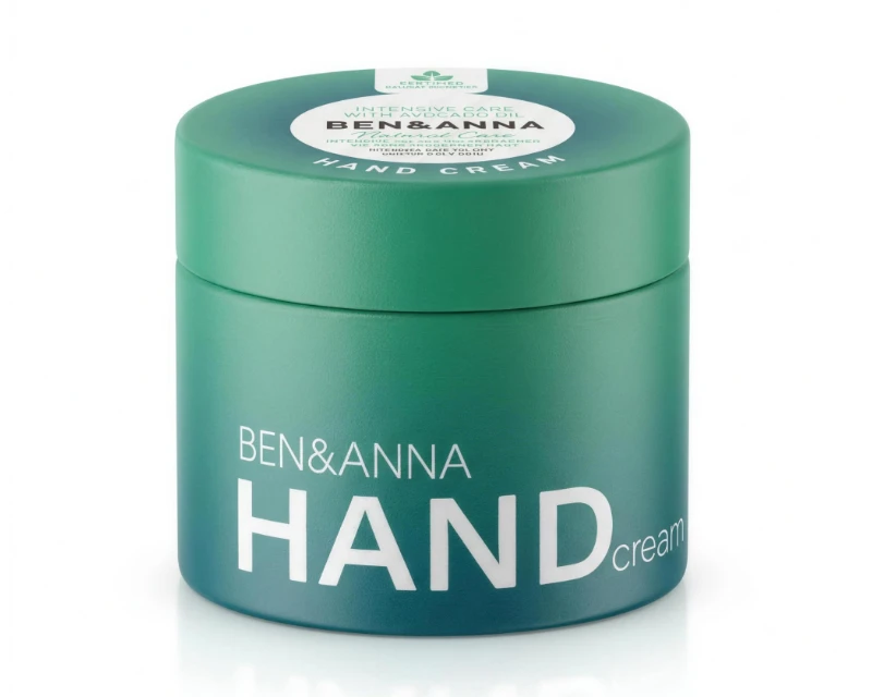 Rankų kremas AVOCADO OIL, 50 ml