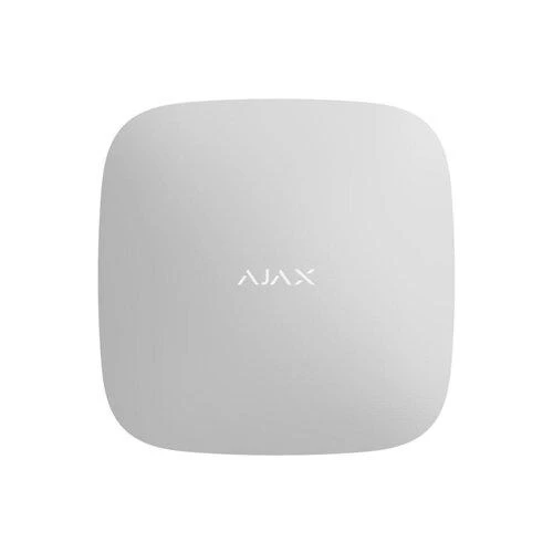 Ajax Hub Plus išmanioji centralė (balta)