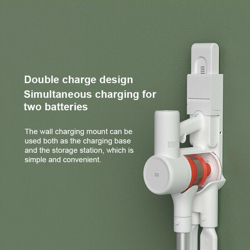 Xiaomi G9 Handheld Vacuum Cleaner For Home Mijia Cordless Dust Collector  Anti-wrap 2 In 1 Brush Aspiradora - Vacuum Cleaners - AliExpress