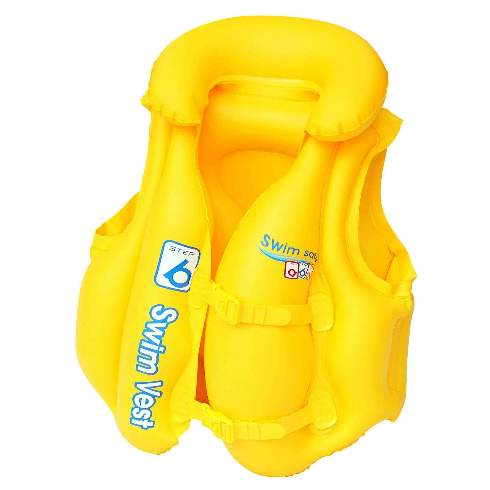 BESTWAY plaukimo liemenė Swim Safe Step B 51x46cm 32034