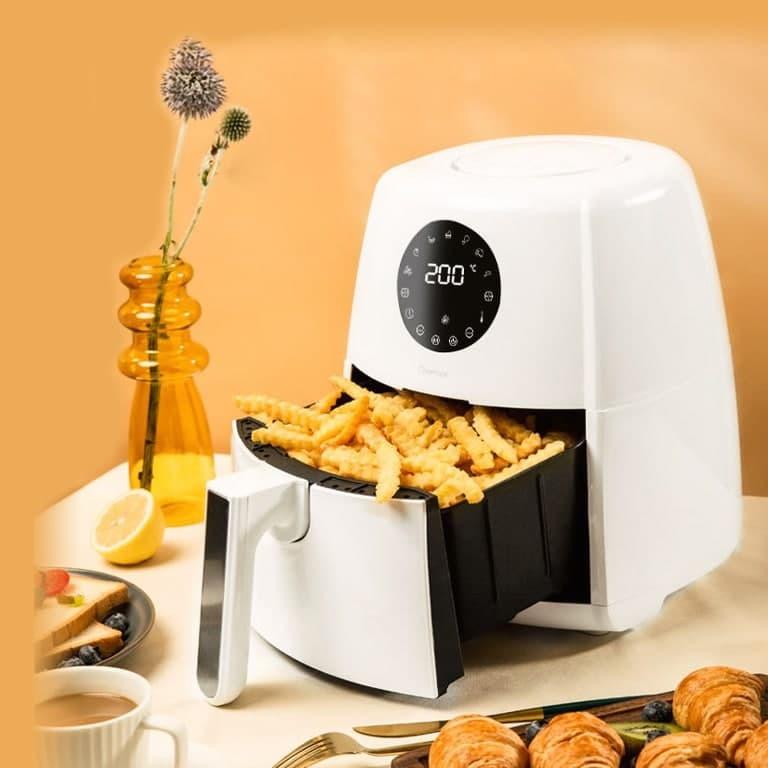 Xiaomi Karšto oro gruzdintuvė Onemoon Air Fryer OA5 3.5L, balta