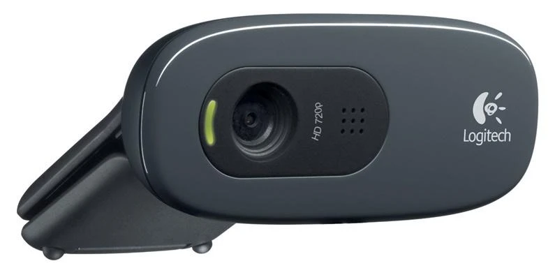 LOGITECH C270 internetinė kamera, pjūklas