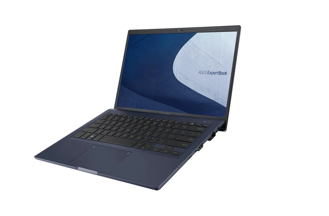 Nešiojamas kompiuteris Asus ExpertBook B1 B1400CEAE-EK2784 / i7 / 16 GB / 512 GB SSD / 14" FHD / Windows 10 Pro / Juodas