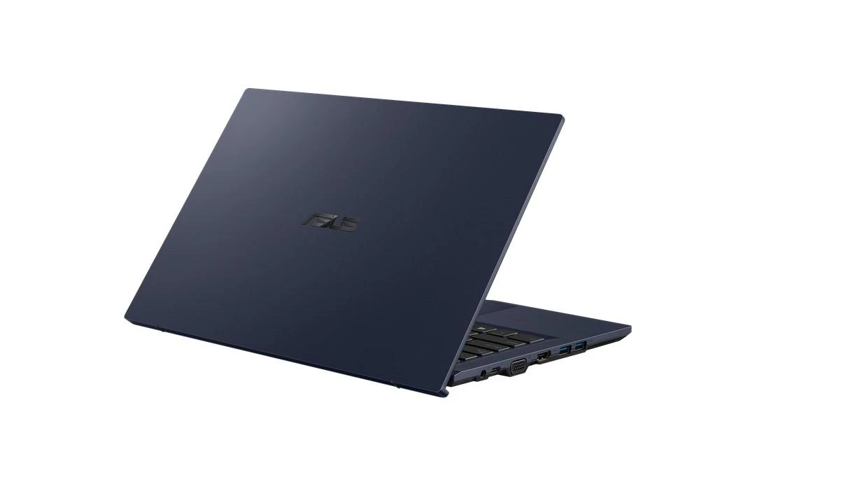 Nešiojamas kompiuteris Asus ExpertBook B1 B1400CEAE-EK2784 / i7 / 16 GB / 512 GB SSD / 14" FHD / Windows 10 Pro / Juodas