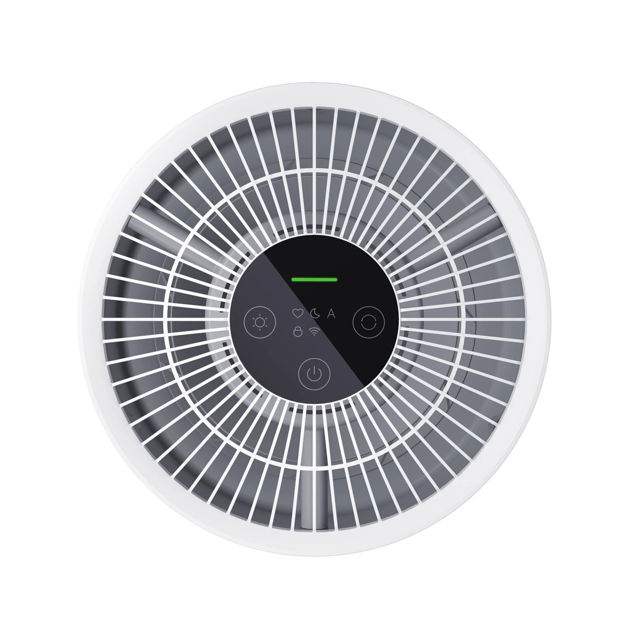 Oro valytuvas Xiaomi Smart Air Purifier 4 Compact, tinka kambariams iki 16-27 m²