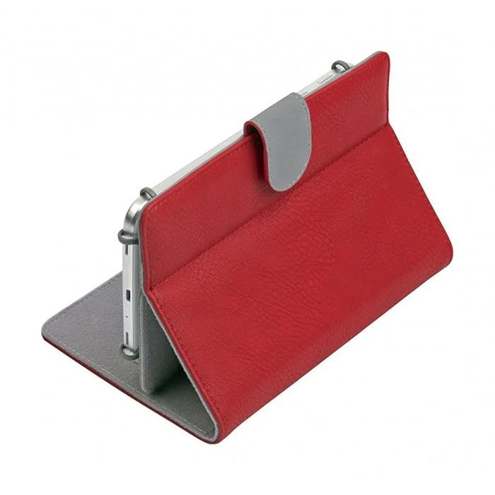 Planšetės dėklas RIVACASE ORLY 7"/3012. Raudonas
