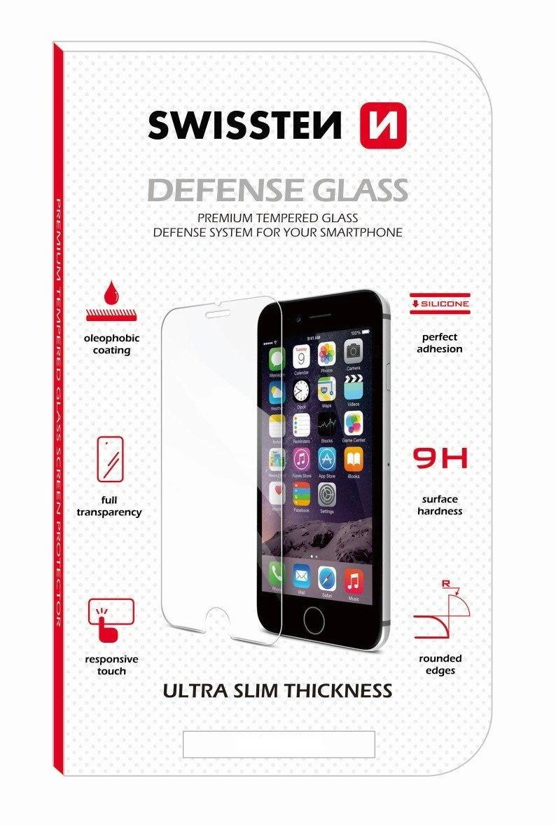 Swissten Tempered Glaas Premium 9H ekrano apsauga Xiaomi Redmi Note 8 Pro