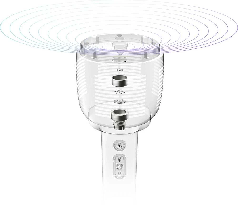 Xiaomi karaoke mikrofonas, Juodas