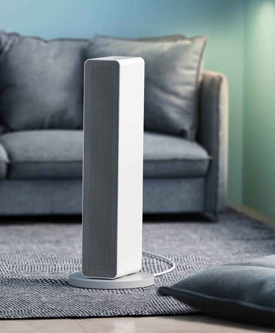 Xiaomi Smartmi Smart Fan Heater išmanusis konvekcinis elektrinis namų šildytuvas