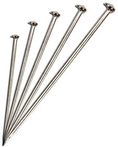 Adatėlės, Grand, ilgis 28mm, 50g, metalinės
