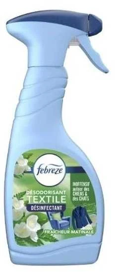 None Purškiamas audinių gaiviklis FEBREZE Morning Freshness, 500 ml