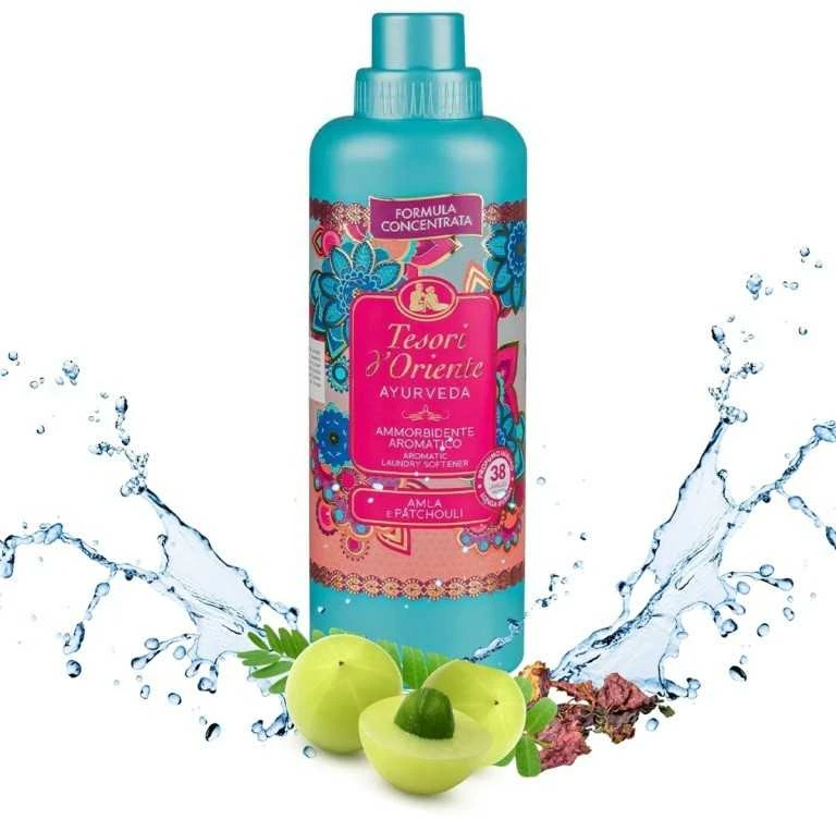 Tesori d'oriente Ayurveda Skalbinių minkštiklis, 760 ml