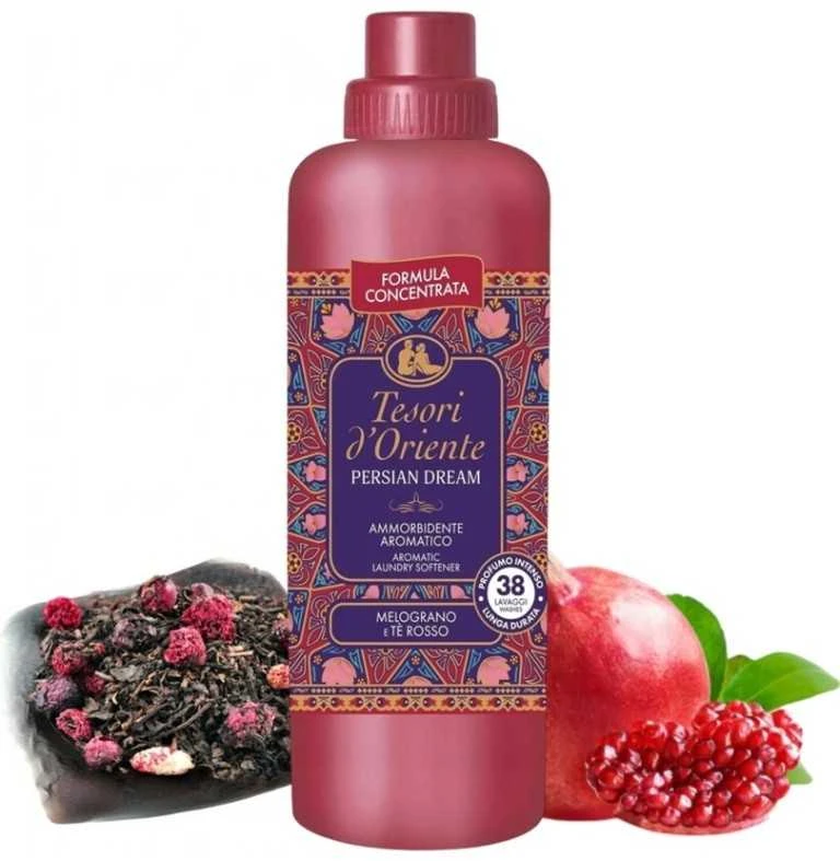Tesori d'oriente Persian Dream Skalbinių minkštiklis, 760 ml